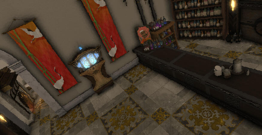 Pak&#39;s Fantasia Bar (R7)