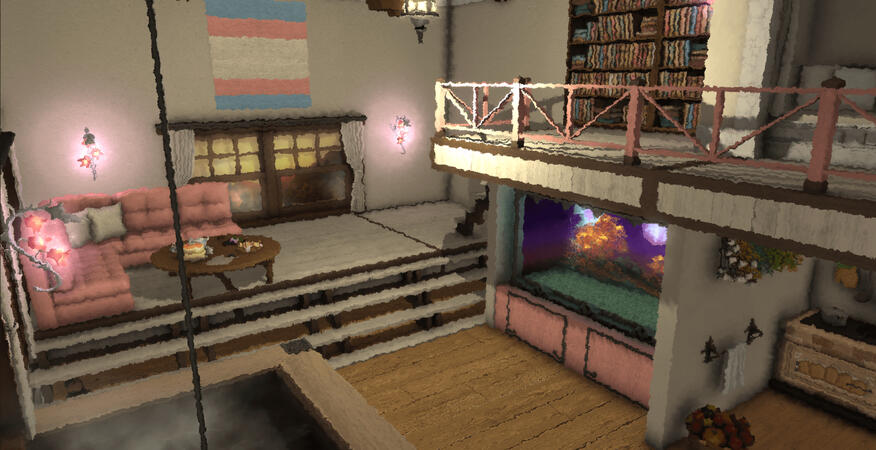 Emily's Cool Room (R14)